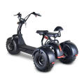 long range off road citycoco 3 wheels tricycle electric mope scooter electrique 1000w fast usa warehouse electric e scooter